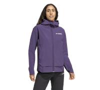 adidas Femme Terrex Multi Soft shell Jacket, aurora plum, L