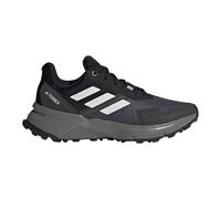adidas Femme Terrex Soulstride Trail Running Shoes Chaussures de Course sur Sentier, Core Black/Crystal White/Grey Four, 38 2/3 EU