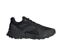 Adidas - Chaussures de trail - Soulstride Core Black/Carbon/Grey Six pour Homme - Taille 45 1/3 - Noir Noir 45 1/3