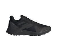 adidas Terrex Soulstride Chaussure trail Hommes - noir, gris foncé, Taille 42