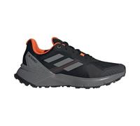 adidas Terrex Soulstride Chaussure trail Hommes - noir, orange 44 2/3