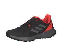 adidas Terrex Soulstride, Chaussures de Trail Running Homme, Multicolore (Negbás Gricua Rojsol), 43 1/3 EU