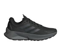 adidas - Terrex Soulstride Flow Gore-Tex Quicri Cblack Pnkfus - 40 2/3 - Chaussures de trail