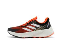 ADIDAS Soulstride Flow Core - Homme - Noir / Orange - taille 46 2/3- modèle 2024