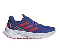ADIDAS Terrex Soulstride Flow - Homme - Bleu / Rouge - taille 43 1/3- modèle 2025