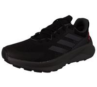 Adidas Terrex Soulstride Flow Shoes Low (Non Football), Core Black Grey Six Impact Orange, 44 EU