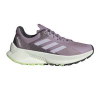 adidas Terrex Soulstride Flow - Chaussures trail femme Preloved Fig / Silver Dawn / Aurora Black 37.1/3