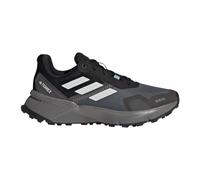 Adidas Chaussures de trail Terrex Soulstride RAIN.RDY Femme Gris/Blanc Taille 41 1/3
