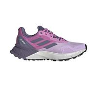adidas Terrex Soulstride RainReady Chaussure Trail Femmes - Violet , Lilas, Pointure 38 2/3