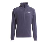 Adidas Multi Essentials Half Zip Fleece Gris L Homme