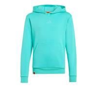 ADIDAS TERREX Sweat de sport 'Minecraft' turquoise / orange / blanc, Taille 176