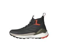 adidas Terrex Swift R GTX Chaussures basses de trekking et de randonnée pour homme, Carbon Gresix Cblack, 45 1/3 EU