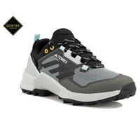 ADIDAS Terrex Swift R3 Gore-tex W - Femme - Gris / Noir / Bleu - taille 38 2/3- modèle 2023