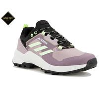 adidas Terrex Swift R3 GTX - Chaussures randonnée femme Preloved Fig / Green Spark / Crystal Jade 40.2/3
