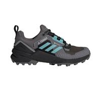 adidas Terrex Swift R3 GTX Chaussure Trail Femmes - Anthracite , Turquoise, Pointure 40 2/3