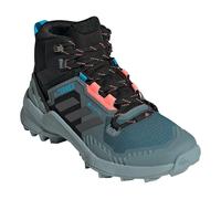 Adidas Terrex Swift R3 Mid Gore-Tex Femme Gris clair - Chaussures fast hiking femmes 36.2/3
