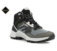 adidas Terrex - Women's Terrex Swift R3 Mid GTX - Chaussures de randonnée - UK 5 | EU 38 - semi flash aqua / core black / wonder beige