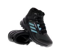 adidas Terrex Swift R3 Mid GTX Femmes Chaussures de randonnée Gore-Tex 7.5 Noir