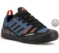 adidas Terrex - Terrex Swift Solo 2 - Chaussures d'approche - UK 8 | EU 42 - wonder steel / core black / semi impact orange