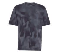 ADIDAS TERREX T-Shirt fonctionnel anthracite / gris basalte / noir, Taille L