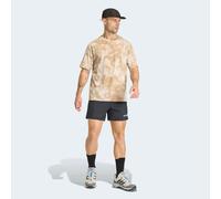 ADIDAS TERREX T-Shirt fonctionnel beige / marron, Taille XL