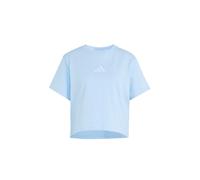adidas Damen Terrex Multi Tee Meadow Pack, Glow Blue, M