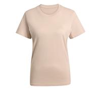Adidas Terrex Mountain Graphic Short Sleeve T-shirt Beige L Femme