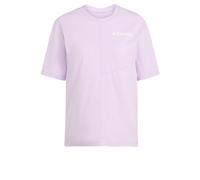 ADIDAS TERREX T-shirt fonctionnel 'Multi' lilas / blanc, Taille L