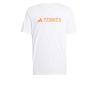 ADIDAS TERREX T-Shirt fonctionnel 'Multi' orange / blanc, Taille XL
