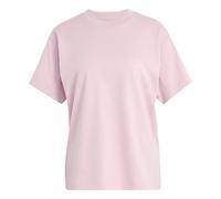 ADIDAS TERREX T-Shirt fonctionnel violet pastel / noir / blanc, Taille XXS