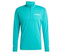 Adidas T-shirt fonctionnel Xperior aqua/blanc Taille XL