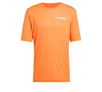 ADIDAS TERREX T-Shirt fonctionnel 'Xperior' orange / noir / blanc, Taille L
