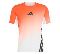 Adidas T-shirt Terrex Xperior Pro manches courtes Homme blanc/orange/noir L