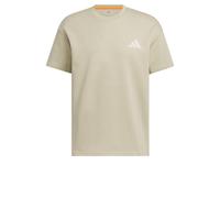 ADIDAS TERREX T-Shirt fonctionnel 'Xploric' bleu / cappuccino / orange / blanc, Taille XL