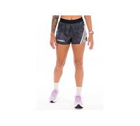 Adidas Terrex Techrock Allover Print Shorts Gris L Femme