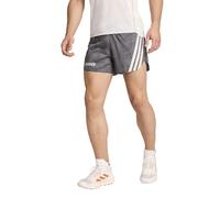 Adidas - Short de trail/running - Pro Short AOP M Black pour Homme - Taille L - Noir Noir L