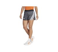 Adidas - Short de trail/running - Pro Short AOP W Black pour Femme - Taille XS XS
