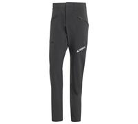 adidas Terrex - Techrock Brushed Softshell Pants - Pantalon de trekking - 48 - black