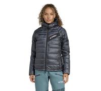 adidas - Terrex Techrock Down Jacket - Doudoune femme Carbon - M
