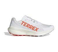 adidas Terrex - Terrex Agravic Speed - Chaussures de trail - EU 45 1/3 - dash grey / impact orange / ftwr white