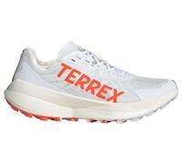 adidas Terrex Agravic Speed - Chaussures trail femme FTWR White / Impact Orange / Dash Grey 39.1/3