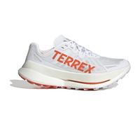 adidas Terrex - Terrex Agravic Speed Ultra - Chaussures de trail - EU 47 1/3 - ftwr white / impact orange / dash grey