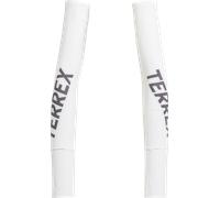 Adidas Terrex Climacool Trail Running Arm Warmers Blanc XL Homme,Femme