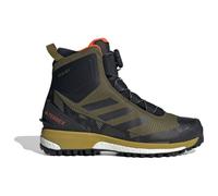 adidas Terrex - Terrex Conrax Boa Rain Ready - Chaussures d'hiver - EU 38 2/3 - focus olive / core black / pulse olive ii