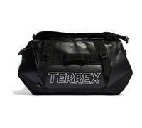 Adidas - Sac de voyage 50L - Terrex Duffel S Black/Black/White - Noir Noir
