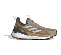 ADIDAS TERREX Chaussure basse 'Free Hiker 2.0' beige / marron / gris, Taille 41-41,5