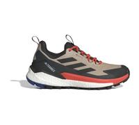 adidas Terrex - Terrex Free Hiker 2 Low GTX - Chaussures multisports - EU 40 2/3 - wonder beige / core black / semi impact orange i