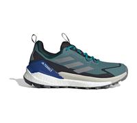 adidas Terrex - Terrex Free Hiker 2 Low GTX - Chaussures multisports - EU 40 - preloved teal / grey three / core black