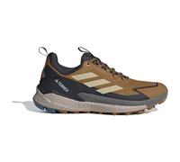 Adidas Terrex Free Hiker 2.0 Low Goretex Hiking Shoes Marron EU 42 2/3 Homme
