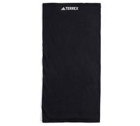 adidas Terrex - Terrex Merino Neck Gaiter - Bonnet - One Size - black / white